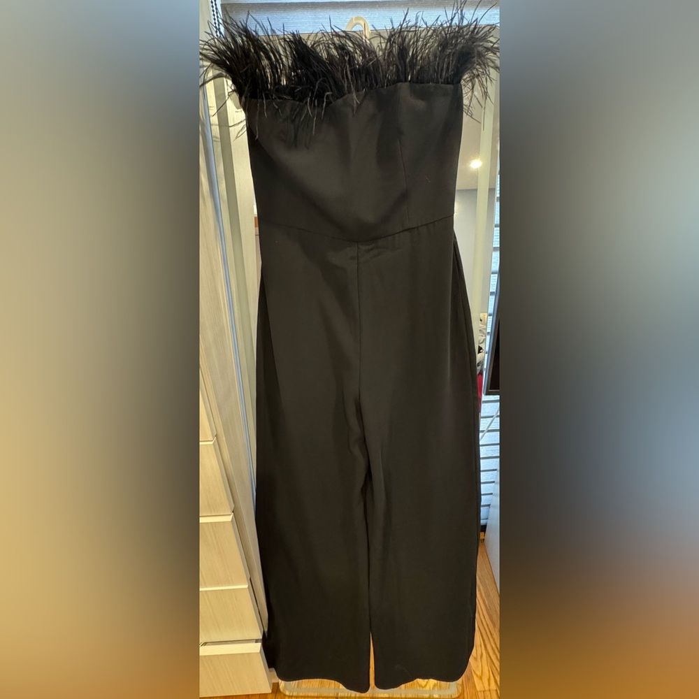 Amanda Uprichard x Revolve Amiah Jumpsuit